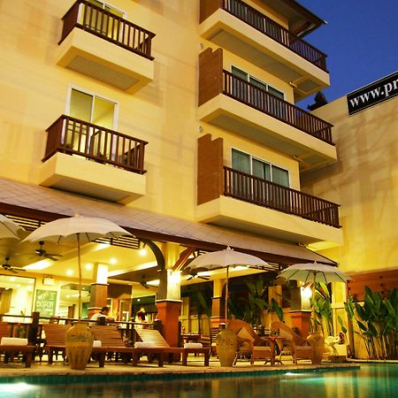 Sarita Chalet & Spa Hotel - Sha Extra Plus Jomtien Beach Dış mekan fotoğraf