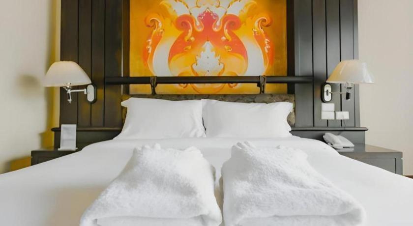 Sarita Chalet & Spa Hotel - Sha Extra Plus Jomtien Beach Dış mekan fotoğraf