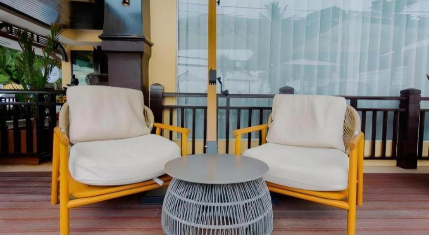 Sarita Chalet & Spa Hotel - Sha Extra Plus Jomtien Beach Dış mekan fotoğraf