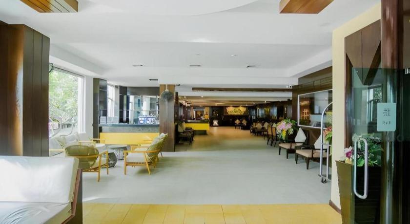 Sarita Chalet & Spa Hotel - Sha Extra Plus Jomtien Beach Dış mekan fotoğraf