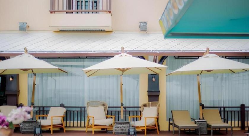 Sarita Chalet & Spa Hotel - Sha Extra Plus Jomtien Beach Dış mekan fotoğraf