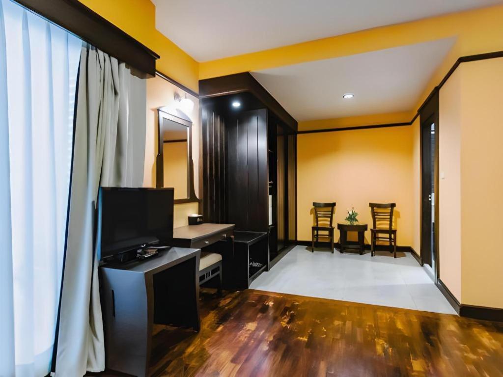 Sarita Chalet & Spa Hotel - Sha Extra Plus Jomtien Beach Dış mekan fotoğraf